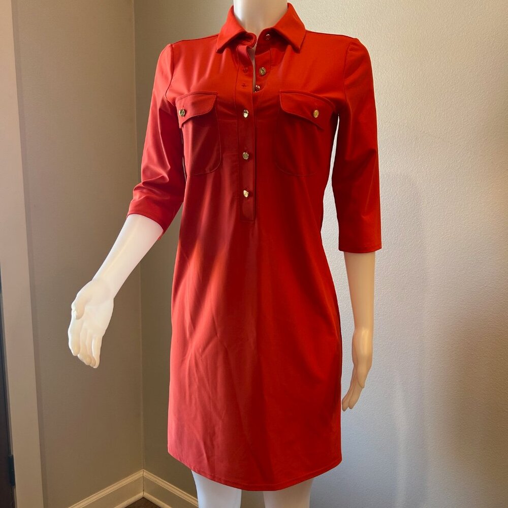 Jude Connally Sloane Dress